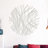 Metal Circle Abstract Hanging Dimensional Sculpture-111379095-111379096