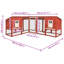Casiana Rabbit Hutch-704508461
