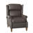 Harbour Town 33" Wide Genuine Leather Club Recliner-49420138-49420120-50065045
