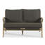 Bellevue Outdoor 2 - Seat Loveseat