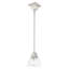 Luminaire suspendu conique à 1 lumière Anfrenee