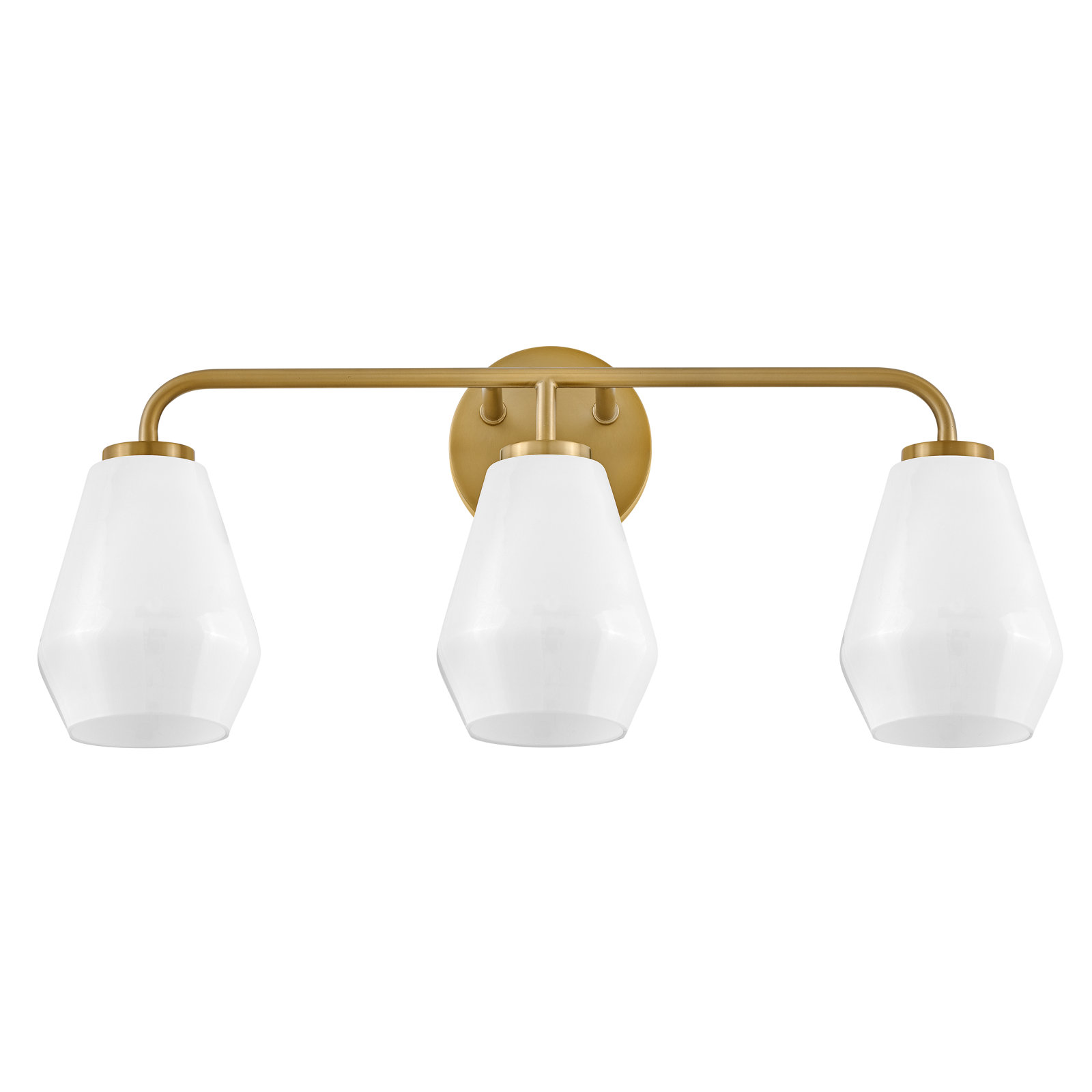 Lacquered Brass