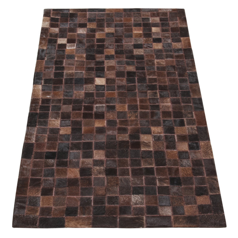 Geometric Hand Woven Area Rug, Rectangle 250 x 350cm