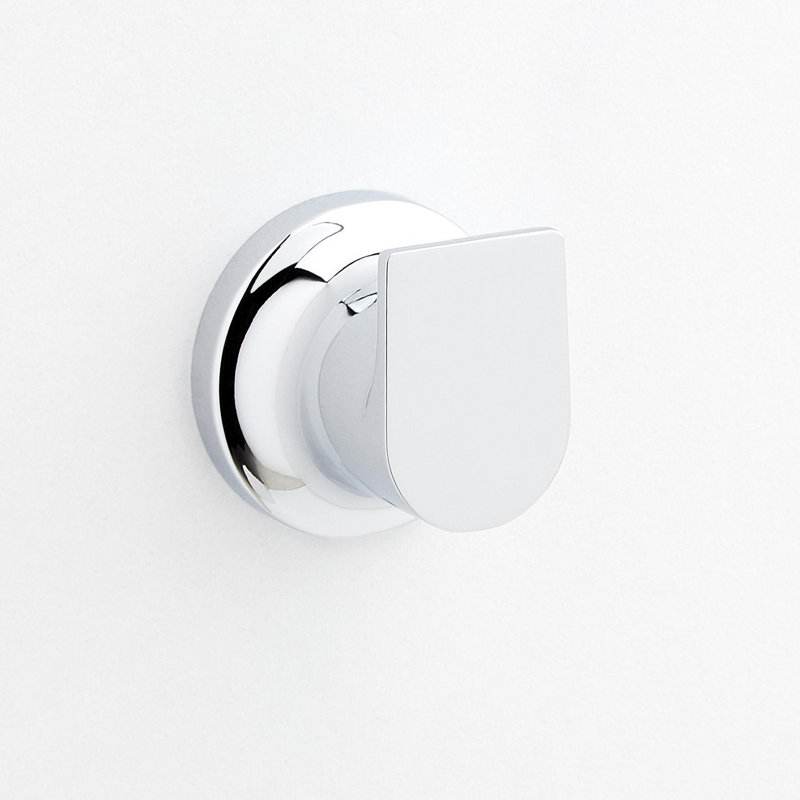 Berwyn Single Robe Hook, Chrome