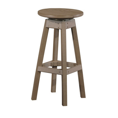Tabouret de bar de patio 29,75 po Alsfeld