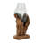 Arelli Novelty Glass Vase with Wood Stand-855112787