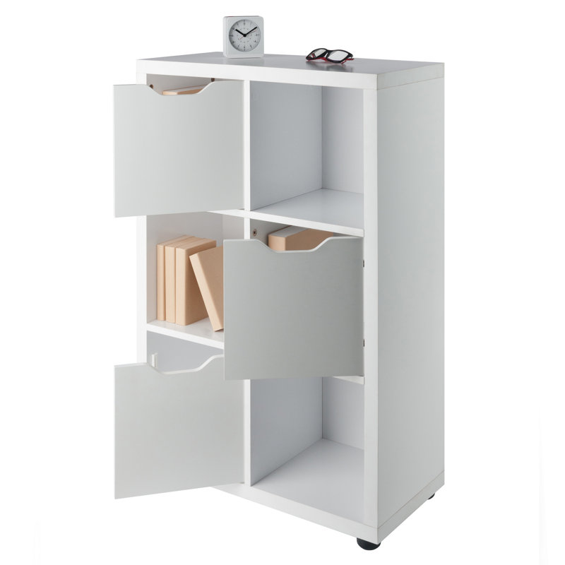 Armoire de rangement Julian 3x2
