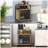 Jamesandrew 23.6'' Bar Cabinet-1249710263