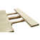 Sidereal Extendable Oak Solid Wood Dining Table