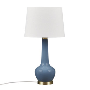 Lampe de table en céramique Zazie Genie