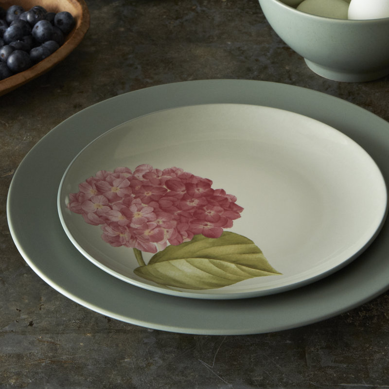Assiettes décoratives Noritake Colorwave, 8 1/4 po, Vert