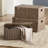 Dovecove Wicker Decorative Basket-1414473086