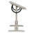 Gumesindo Solid Wood Top Drafting Table-87332426-10469277