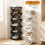 7 Pair Shoe Rack