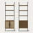 Dearbhaile Ladder Storage Bookcase-1833279255