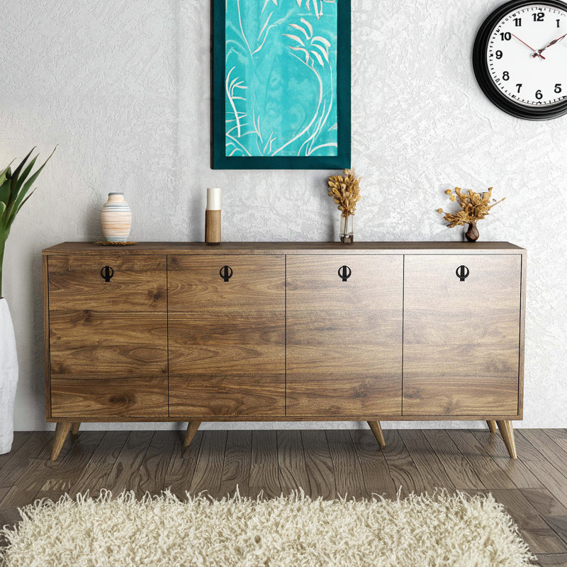 Console de 70,9 po Isco