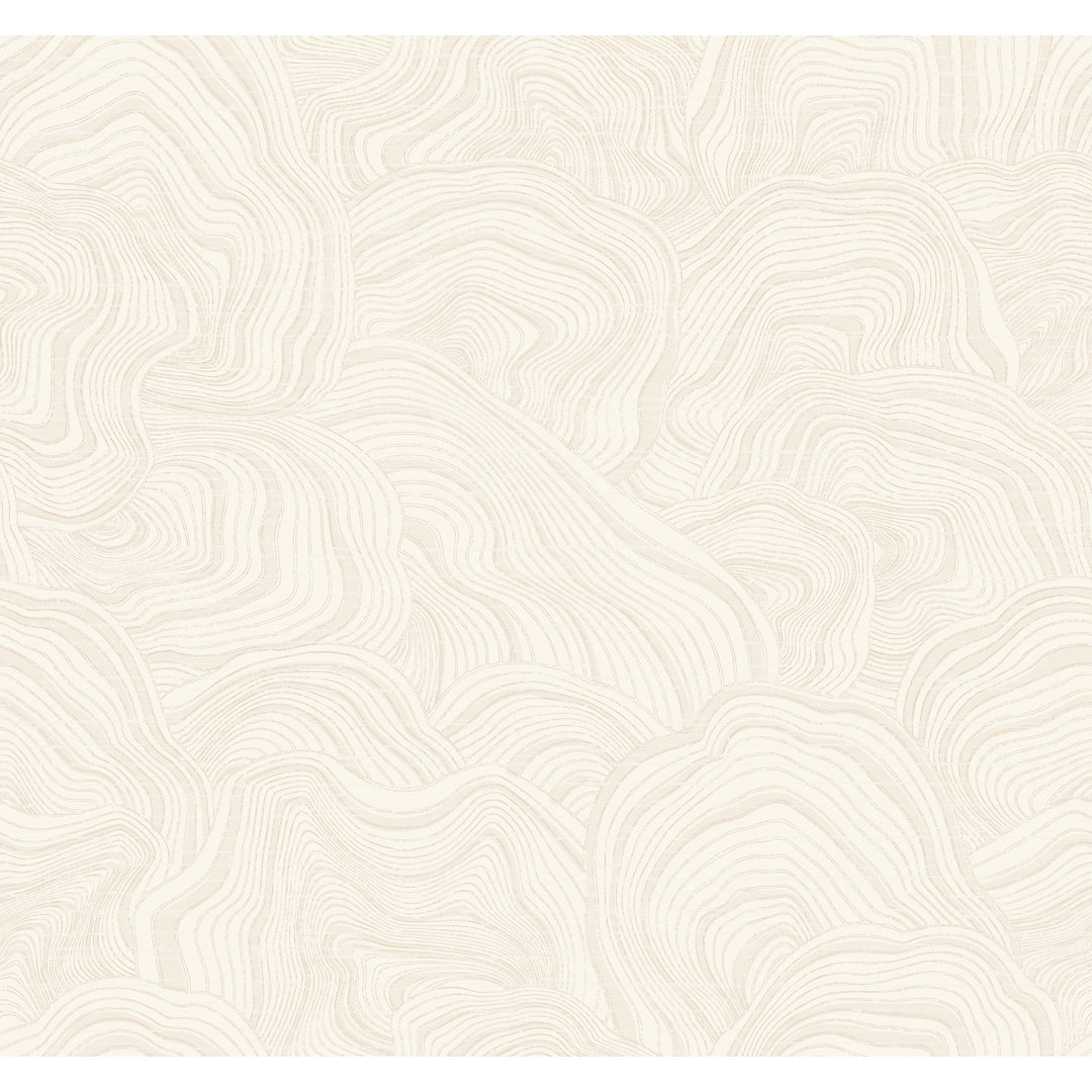 Nessa Abstract Double Roll AllModern 