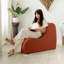 Fauteuil d'appoint Uptown, Boucle-1991391772