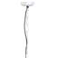 1 - Light Antique Brass LED Pendant