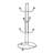 PantryWorks Steel Mug Tree