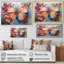 Papillon abstrait auras - art mural papillon-324540859-324540850