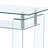 Abital Glass Coffee Table