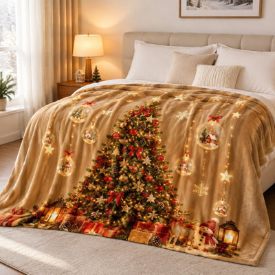 Throw Blanket