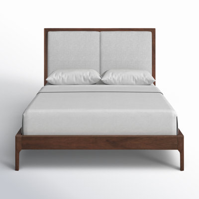 Chisa Upholstered Platform Bed