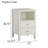 Winston 2-Drawer Storage Nightstand-683230364