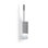 Spello 15.6in. H Free Standing Toilet Brush and Holder