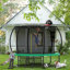 Trampoline citrouille 10 pi-110423546