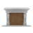Adana Fireplace Surround-86595832