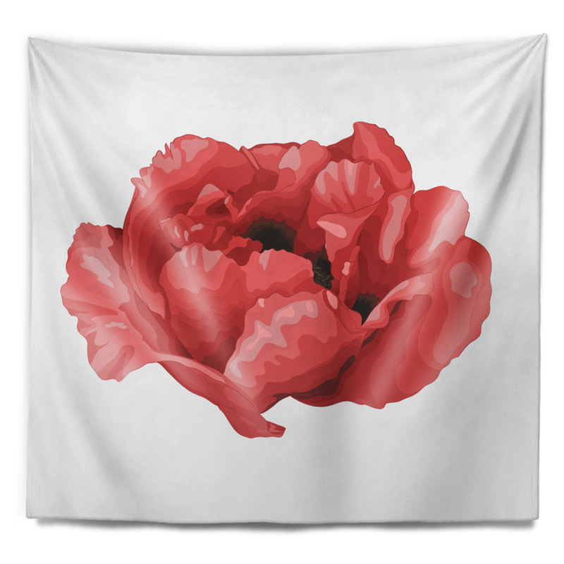 Polyester Tapestry, 32" H x 39" W