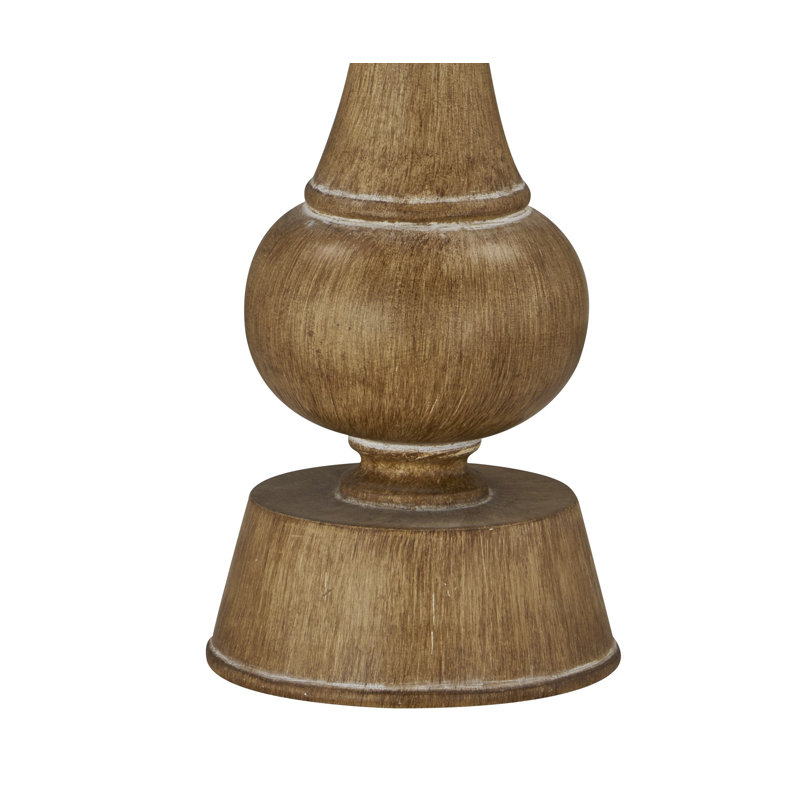 Lampe de table à 3 voies 40 po Diego