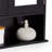 Canterbury 56cm x 58cm Surface Mount Mirror Cabinet