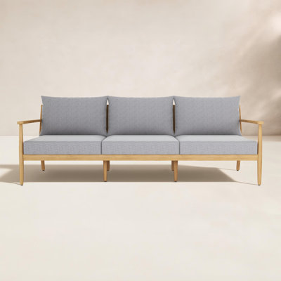 Juniper 85" Patio Sofa
