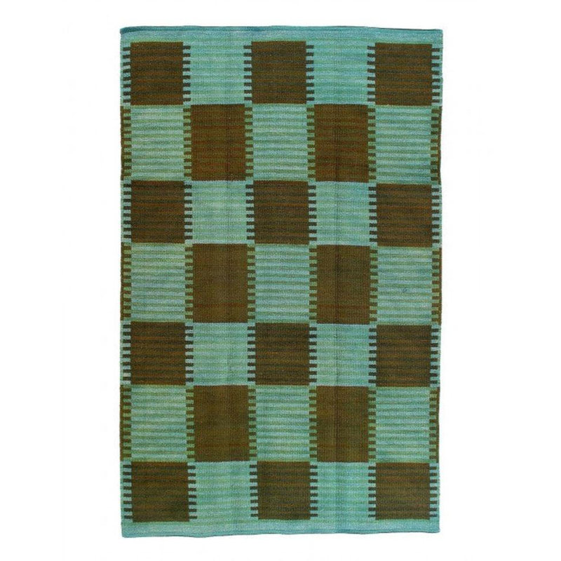 Plaid Rug