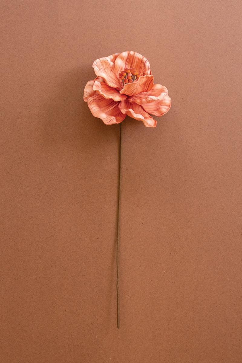 Poppy Floral Stems