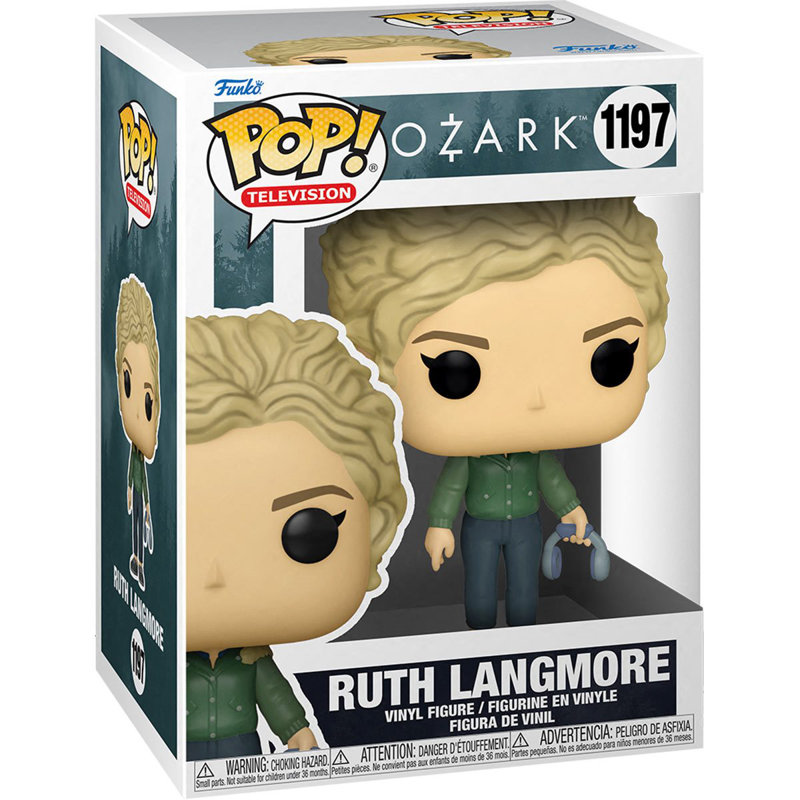 Figurine Ruth Langmore - Ozark