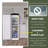 Conserv 8.3cf Classic Retro Upright Freezer Frost Free 24" 110V w/ 6 Drawers-100547631-107227021