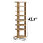 Armoire de rangement pour chaussures 8 paires-1686866950