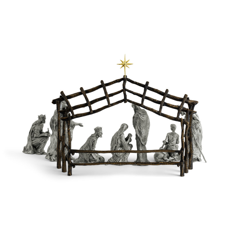 Nativity, Silver