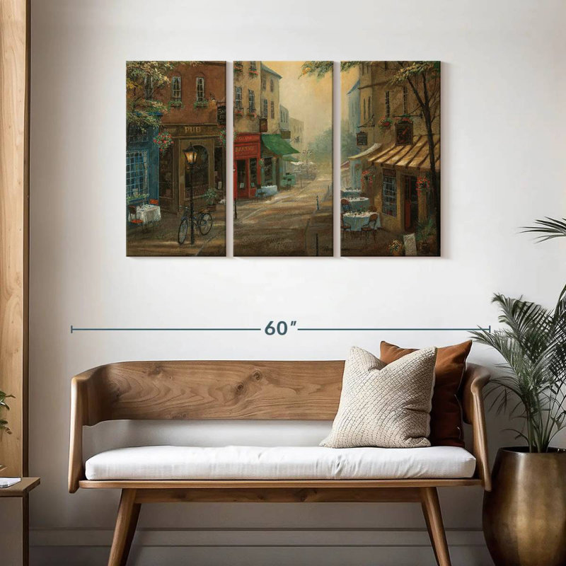 Sireci Bogey's Pub, 28" H x 45" W
