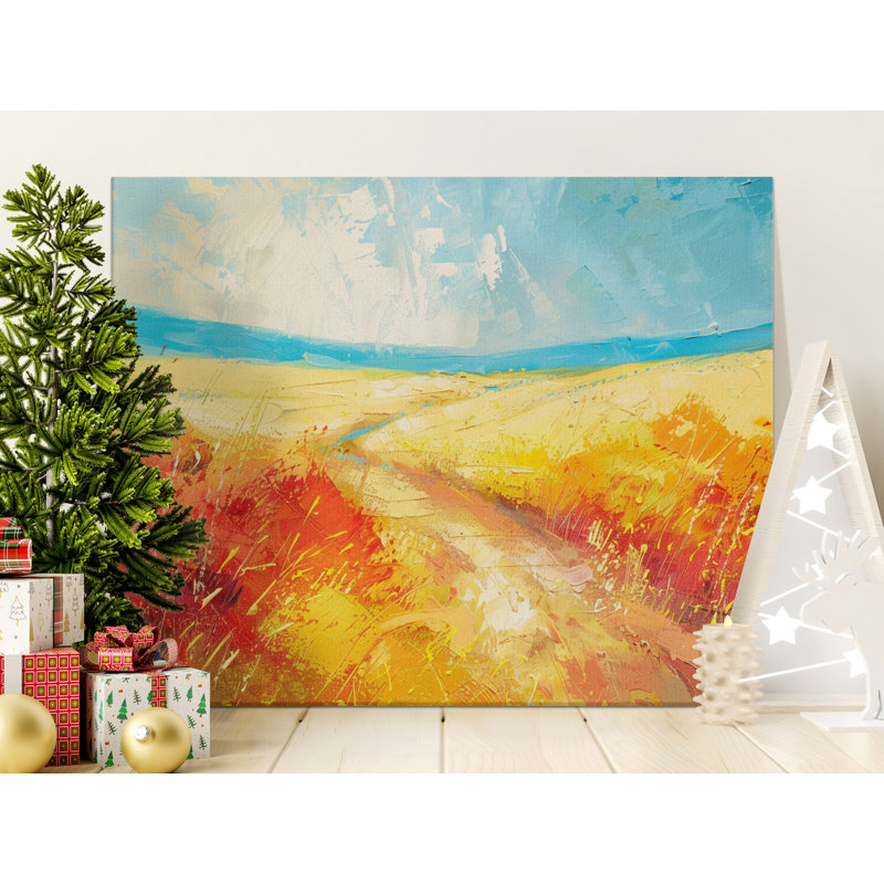 Wrapped Canvas Print Set, 20.32 cm H x 25.4 cm W