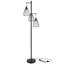 Lampe sur pied à branches 65 "