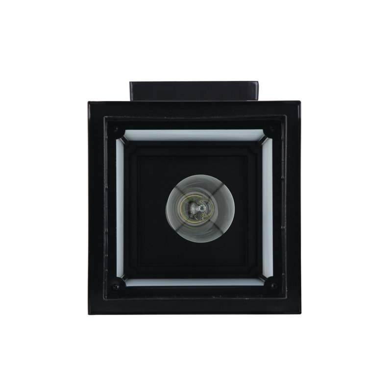 Perchoir Wall Light, 15" H x 7" W x 8" D