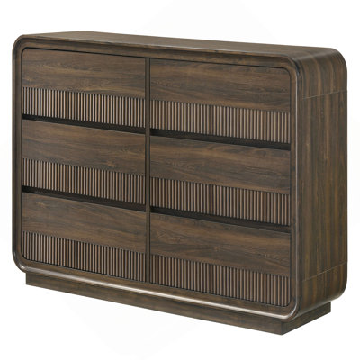 Mobilier de chambre en bois Mid-Century Flair