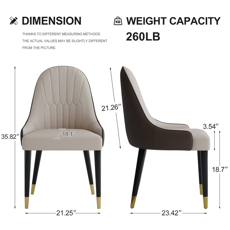 Ensemble de salle à manger extensible en pierre frittée 94,48 po avec 8 chaises en cuir Russile, Blanc, Noir