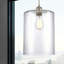 Luminaire suspendu cylindrique à 1 lumière Leilani-1310046425-1310046428-1310046431