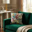 Coussin fait à la main Water Lily-907021650-907021663